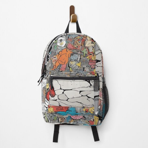 Item preview, Street Art: Expression of Freedom and Creativity designed and sold by etnia.