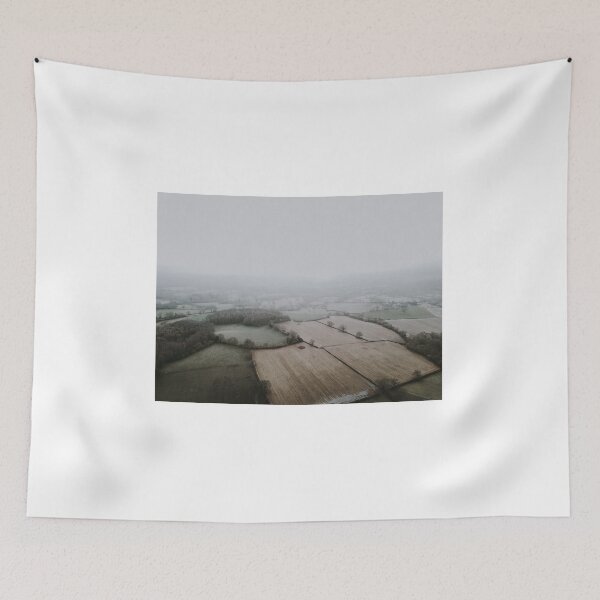 Item preview, English Fields  by Annie  Spratt designed and sold by steve-1.