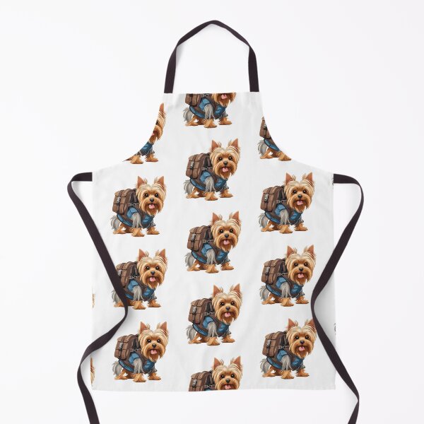 Item preview, Adventure Yorkie designed and sold by ColourCove .