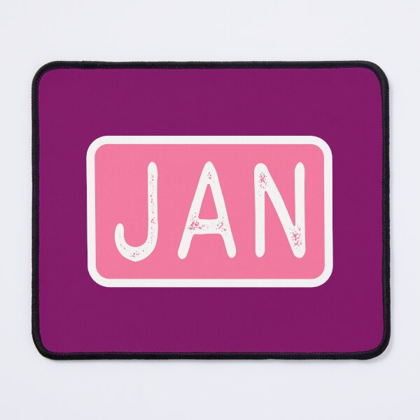 Item preview, Jan Name designed and sold by Jeallan Designs.
