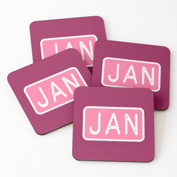 Item preview, Jan Name designed and sold by Jeallan Designs.