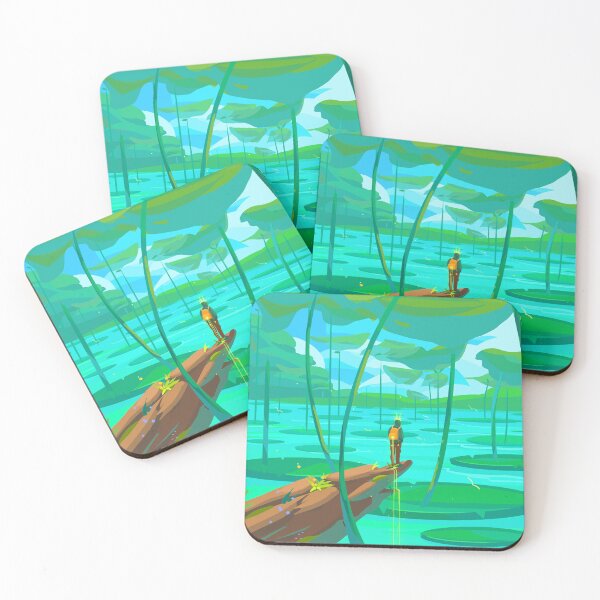 Item preview, Water lilies designed and sold by tektober.