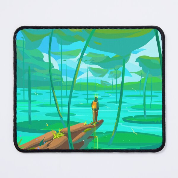 Item preview, Water lilies designed and sold by tektober.