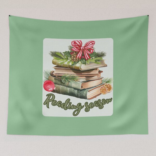 Item preview, Christmas Reading Season designed and sold by DorotaP.