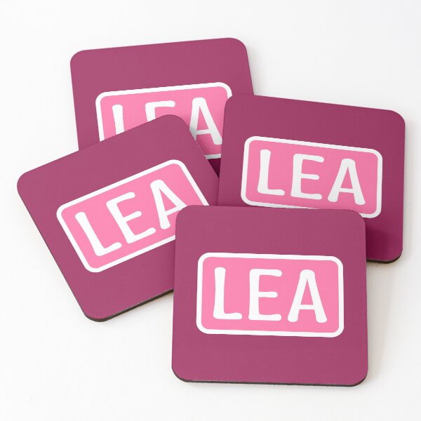 Item preview, Lea Name designed and sold by Jeallan Designs.