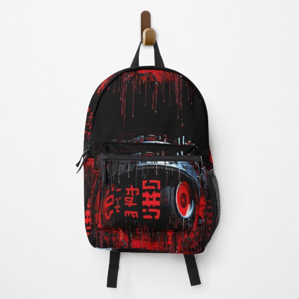 Item preview, Im wathing you- cyborg observer designed and sold by ArtWearSplash.
