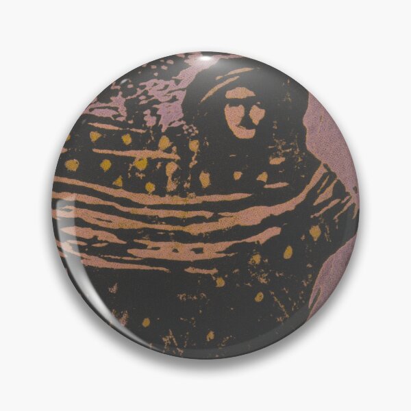 Item preview, Loneliness by Koloman Moser designed and sold by toydinosaur.