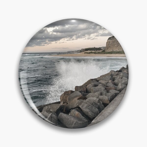Item preview, Nobbys breakwall splash designed and sold by piclinks.