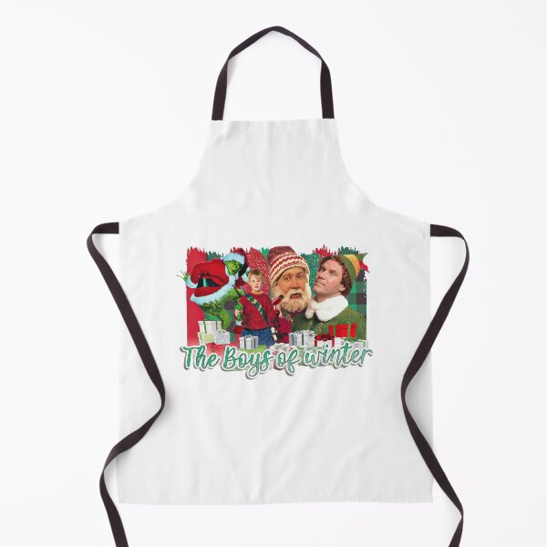 Item preview, The Boys Of Winter Christmas Movie designed and sold by JoeHamiltona.