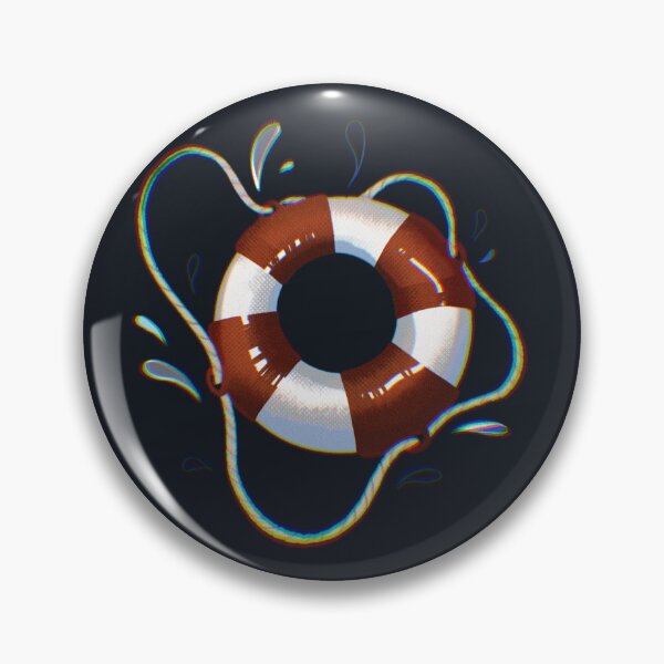 Item preview, Lifebuoy designed and sold by Stanislava Korobkova.