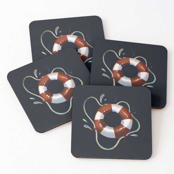 Item preview, Lifebuoy designed and sold by Stanislava Korobkova.