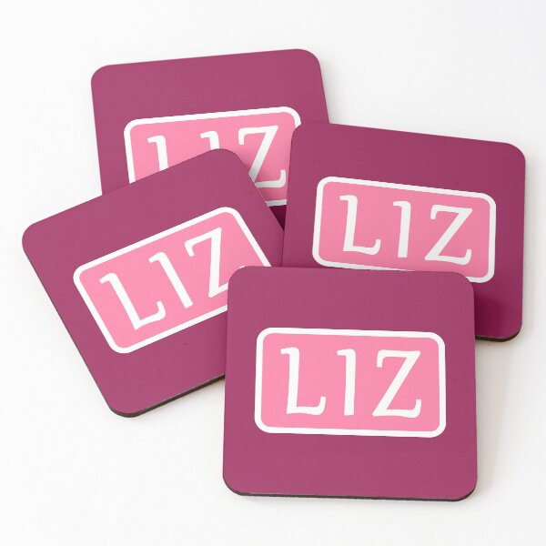 Item preview, Liz Name designed and sold by Jeallan Designs.