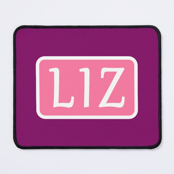 Item preview, Liz Name designed and sold by Jeallan Designs.