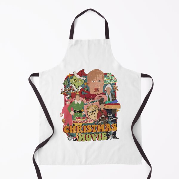 Item preview, Vintage Christmas Movie Characters designed and sold by JoeHamiltona.