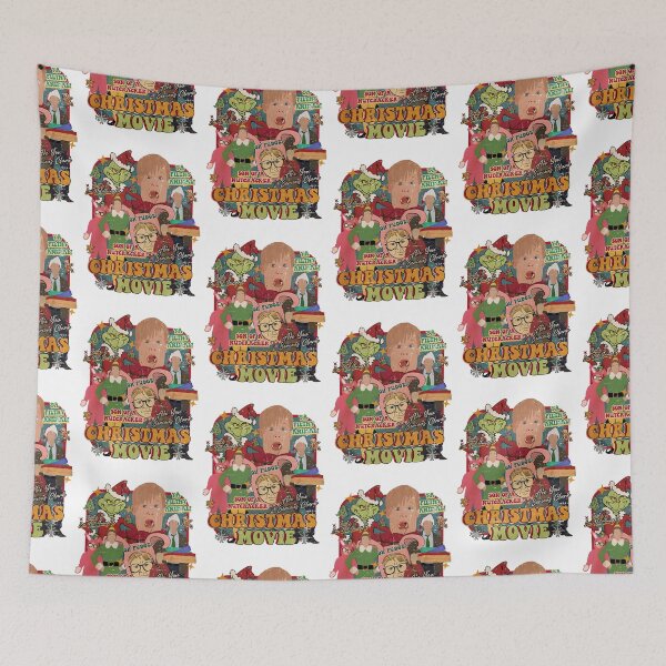 Item preview, Vintage Christmas Movie Characters designed and sold by JoeHamiltona.