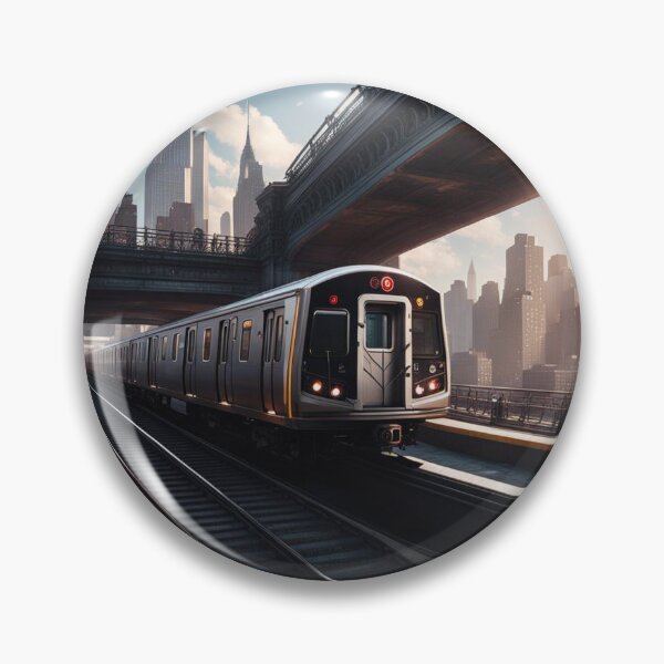Item preview, New York Metro designed and sold by Wutzel12345.