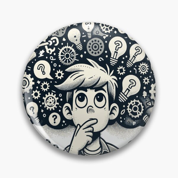 Item preview, Hold on, let me overthink this designed and sold by LongIslandDesgn.