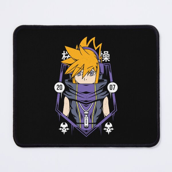 Item preview, Neku TWEWY designed and sold by AlundrART.