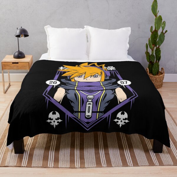Item preview, Neku TWEWY designed and sold by AlundrART.