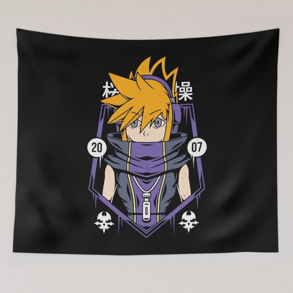 Item preview, Neku TWEWY designed and sold by AlundrART.