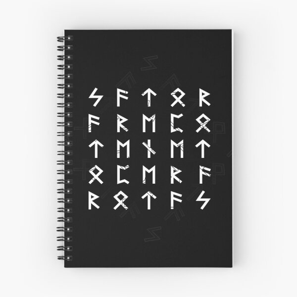 Item preview, Sator Magic Square Runes designed and sold by undscrsteve.