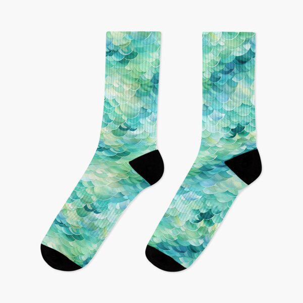 Item preview, Water Scales - Animal Patterns designed and sold by IntristedAI.