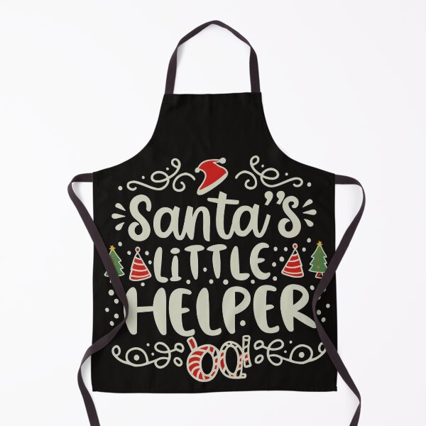 Item preview, Santa's Little Helper - Festive Christmas  designed and sold by MiSuPa.