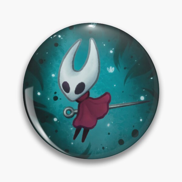 Item preview, hollow knight - hornet designed and sold by SleepiBats.