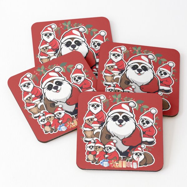 Item preview, Christmas Wonderland 07: Family Time designed and sold by OurBarcode.