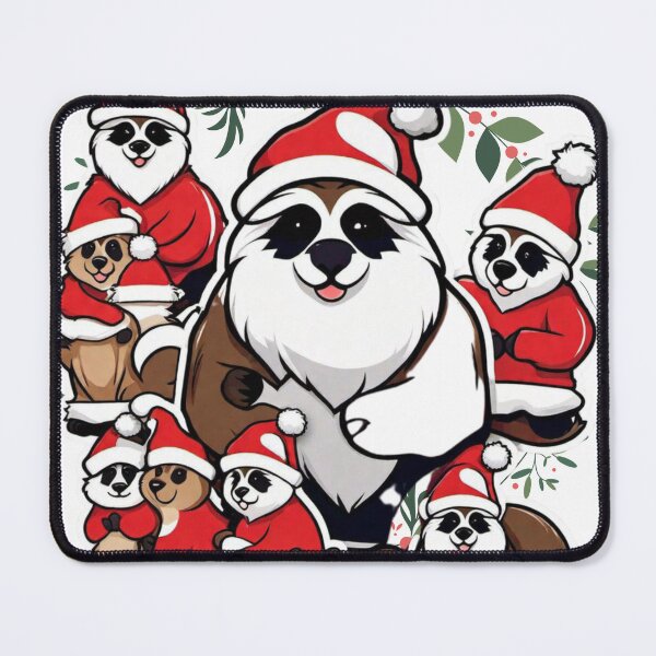 Item preview, Christmas Wonderland 07: Family Time designed and sold by OurBarcode.
