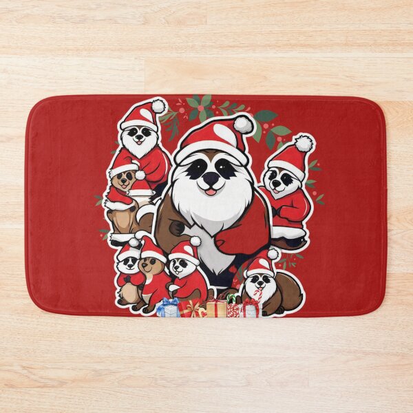 Item preview, Christmas Wonderland 07: Family Time designed and sold by OurBarcode.
