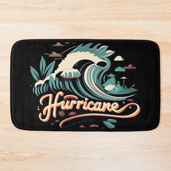 Item preview, Hurricane designed and sold by FlexYourMind.