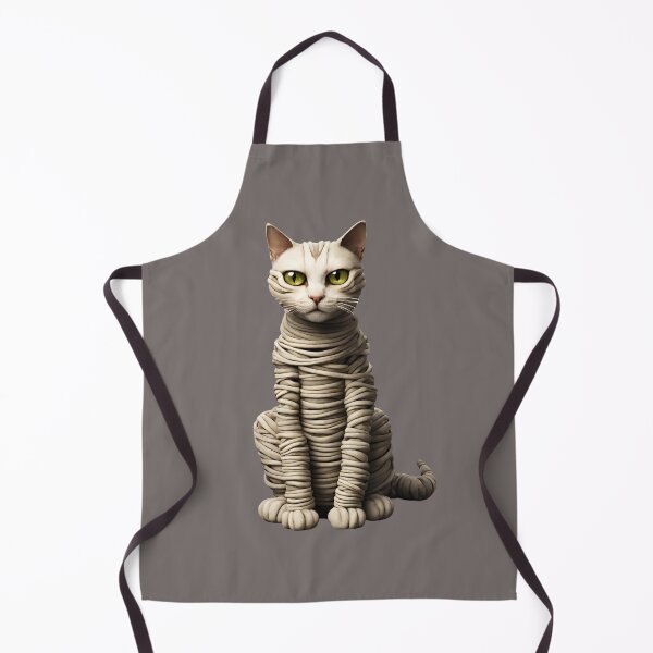 Item preview, Egyptian mummy cat designed and sold by MacLis.