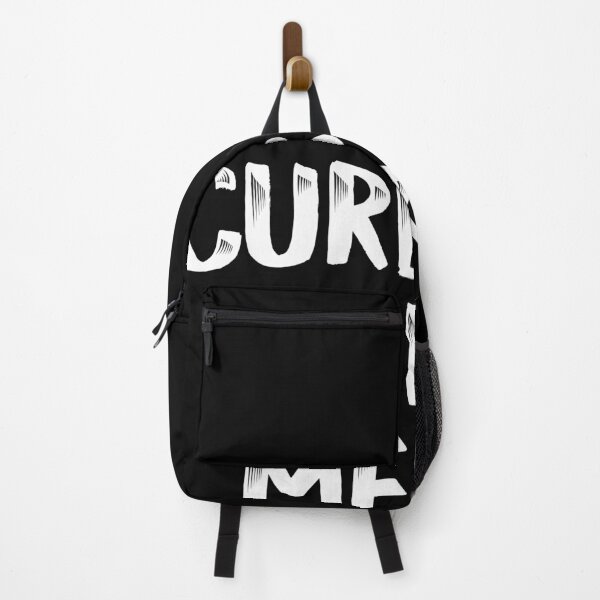 Item preview, Curbs Fear Me (versión blanca) designed and sold by ziryna.