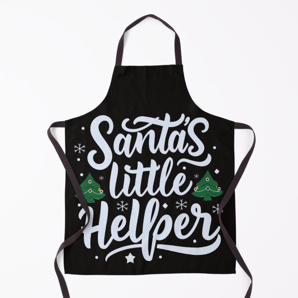 Item preview, Santa's Little Helper - Festive Christmas  designed and sold by MiSuPa.
