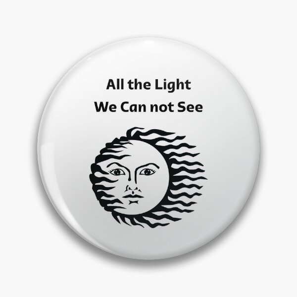 Item preview,  All the Light We Cannot See  designed and sold by ayaato.