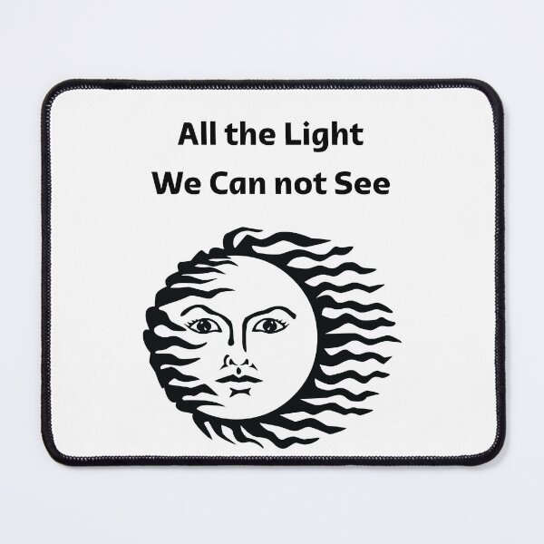 Item preview, All the Light We Cannot See designed and sold by ayaato.
