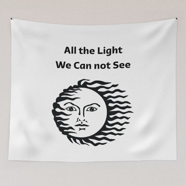 Item preview,  All the Light We Cannot See  designed and sold by ayaato.