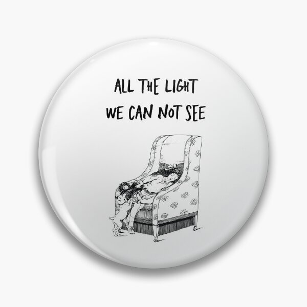 Item preview, Copy of  All the Light We Cannot See  designed and sold by ayaato.