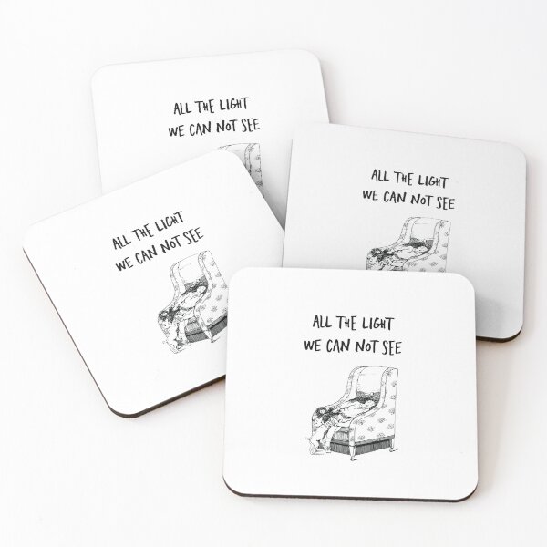 Item preview, Copy of  All the Light We Cannot See  designed and sold by ayaato.