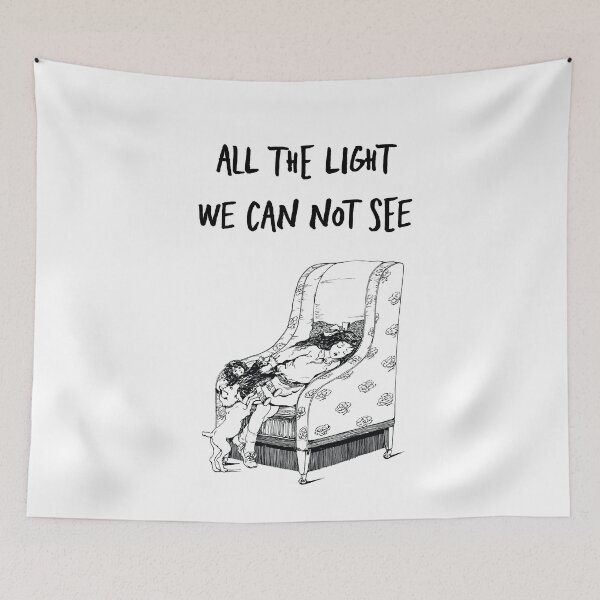 Item preview, Copy of  All the Light We Cannot See  designed and sold by ayaato.