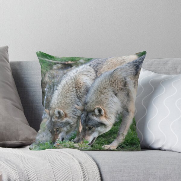 Item preview, Two Wolves designed and sold by Calidris Fotografie Steffi & Ben Köppler.