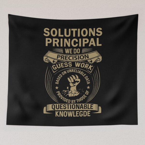 Item preview, Solutions Principal designed and sold by MiraclePitts.