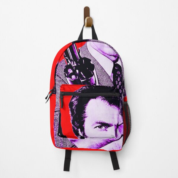Item preview, Clint Eastwood (Purple) designed and sold by Hoorahville.