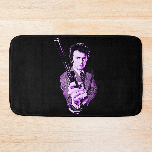Item preview, Clint Eastwood (Purple) designed and sold by Hoorahville.