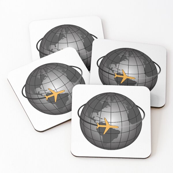 Item preview, World Travel designed and sold by NPStudio.