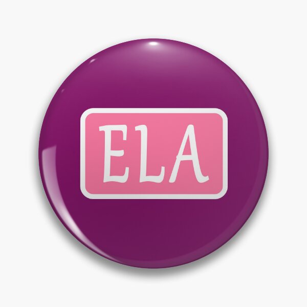 Item preview, Ela Name designed and sold by Jeallan Designs.