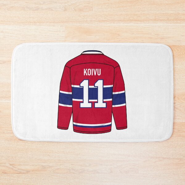 Item preview, Saku Koivu Montreal jersey designed and sold by Tarroi.