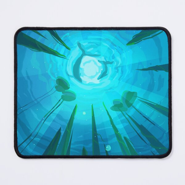 Item preview, Underwater view designed and sold by tektober.