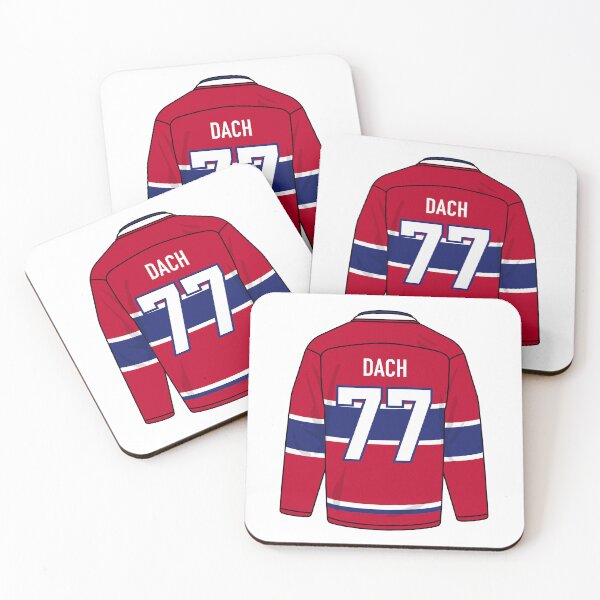 Artikelvorschau, Kirby Dach Montreal-Trikot entworfen und verkauft von Tarroi.